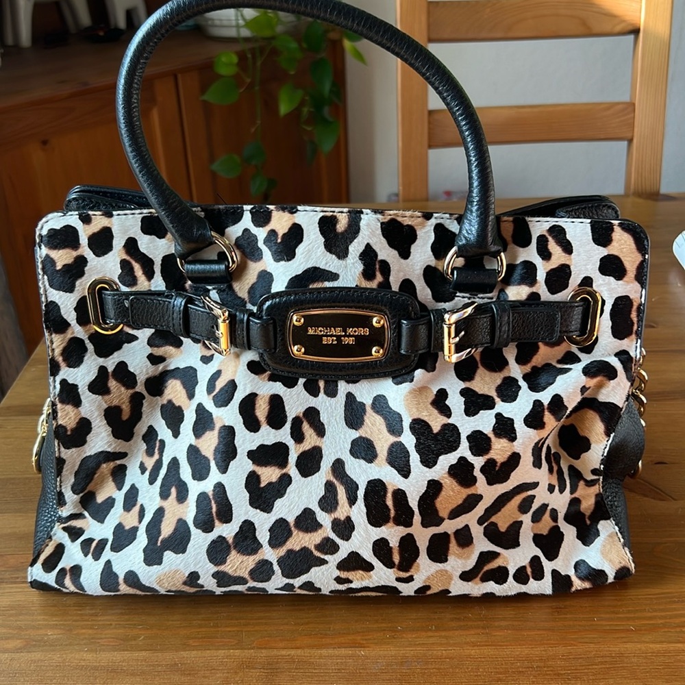 Michael Kors Satchel
